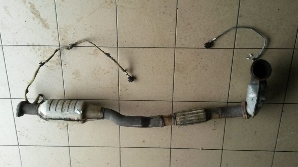Katalizator Astra III H 2.0 Turbo Z20LEL 170KM