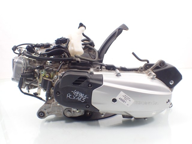 Silnik kompletny Honda PCX 125 14-18