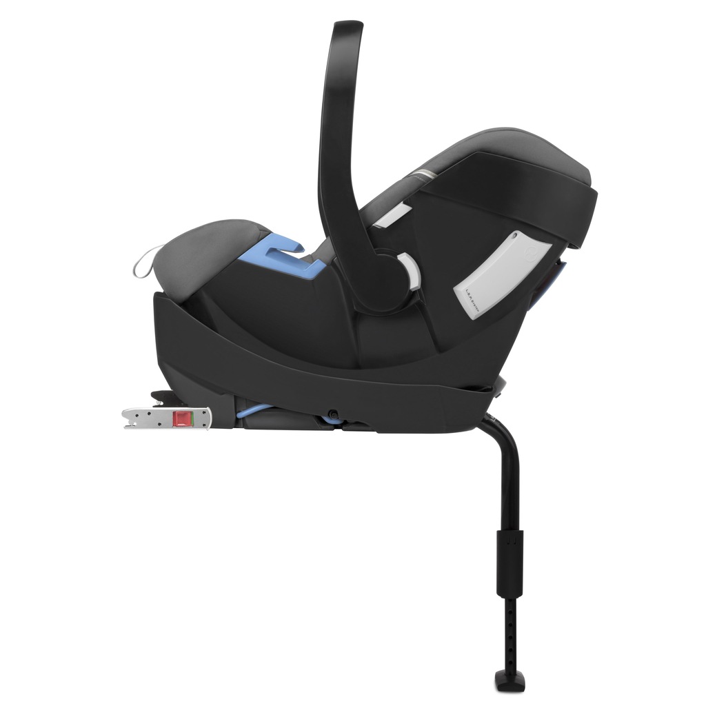 Fotelik Cybex Aton 5 baza ISOFIX 0-13kg Testy ADAC - 7169722209