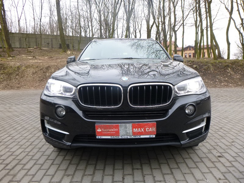 BMW X5 Gwarancja 12Miesięcy I Właściciel Salon Pol