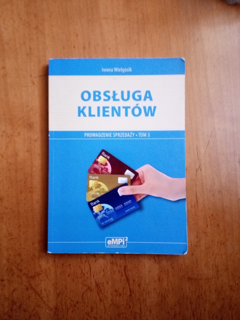 Podręcznik Obsługa Klienta (eMPi kwadrat)