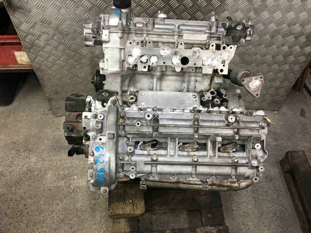 Jeep Grand Cherokee 3.0CRD silnik motor OM 642.980