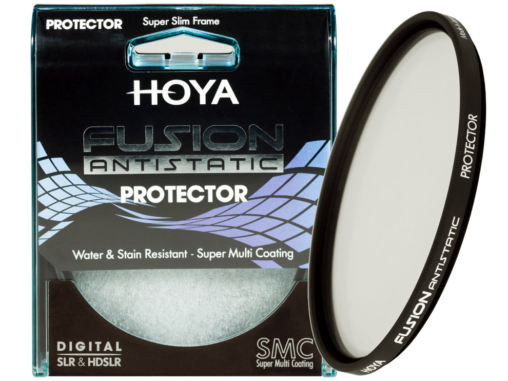 Filtr HOYA Protector Fusion Antistatic SLIM - 43mm