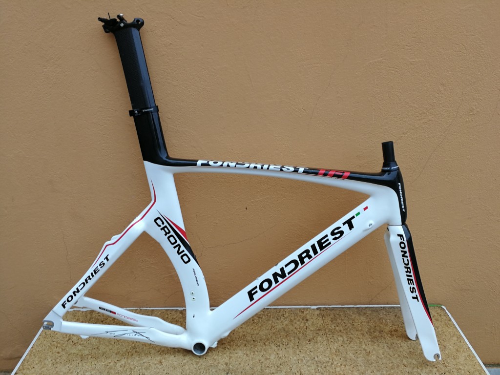 RAMA TRIATLON FONDRIEST TF1 CRONO CARBON 62cm