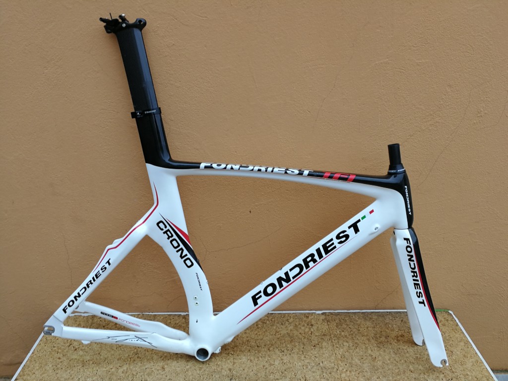 fondriest tf1 crono