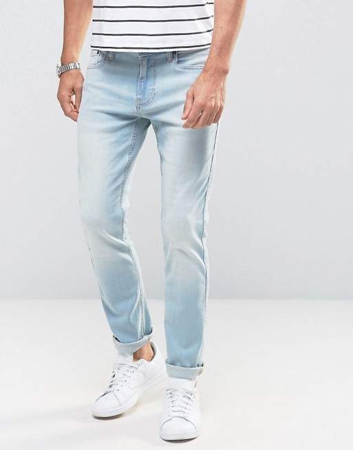 HOLLISTER SPODNIE JEANSY MĘSKIE W28L30 