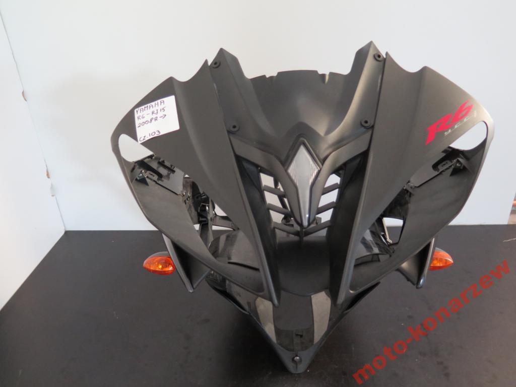 Czasza czacha YAMAHA R6 RJ15 R 6 RJ15