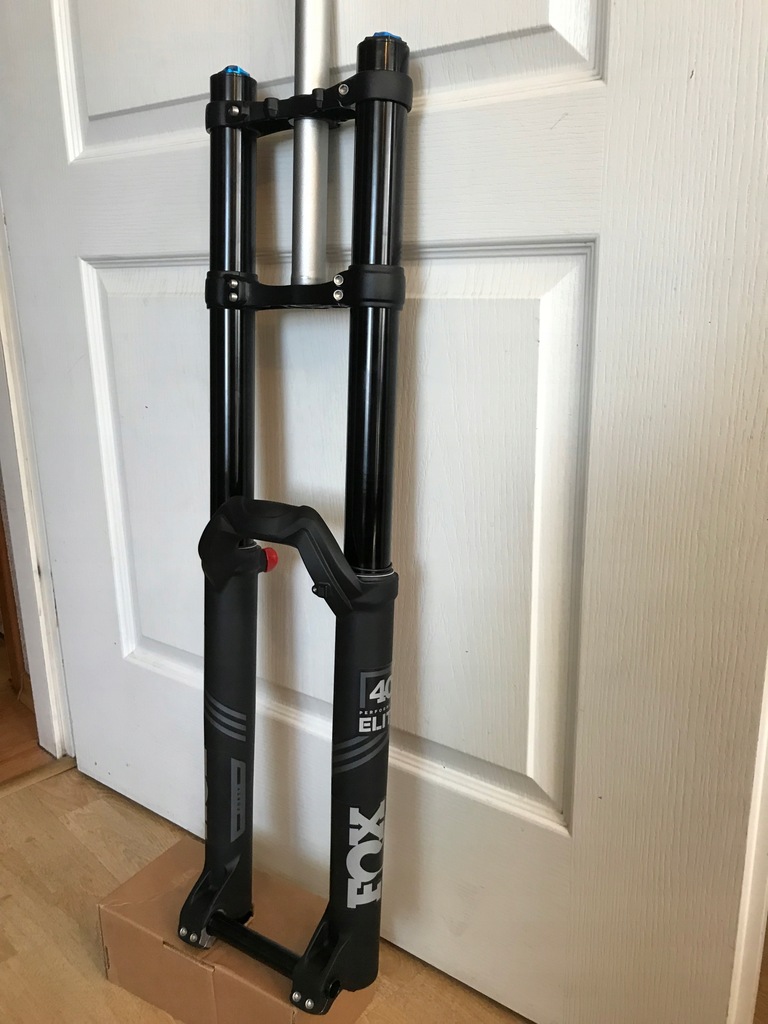 Amortyzator fox 40 performance elite 27 5 nowy 7440017298