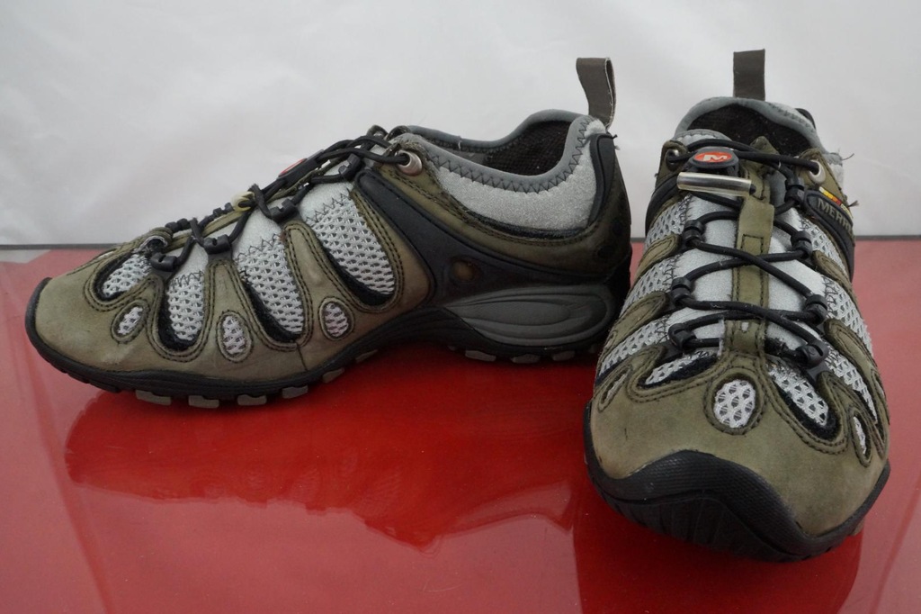 merrell continuum polartec waterproof