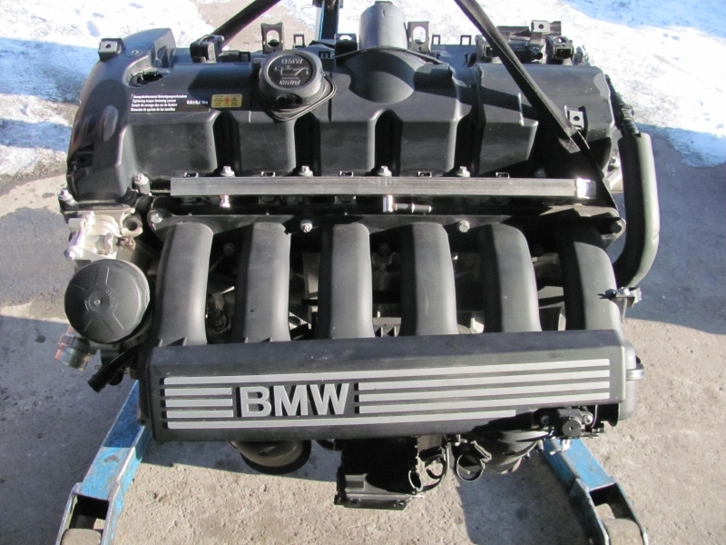 Silnik N52B30 BMW E90 E60 X1 E84 F10 F20 3.0i 7154977778