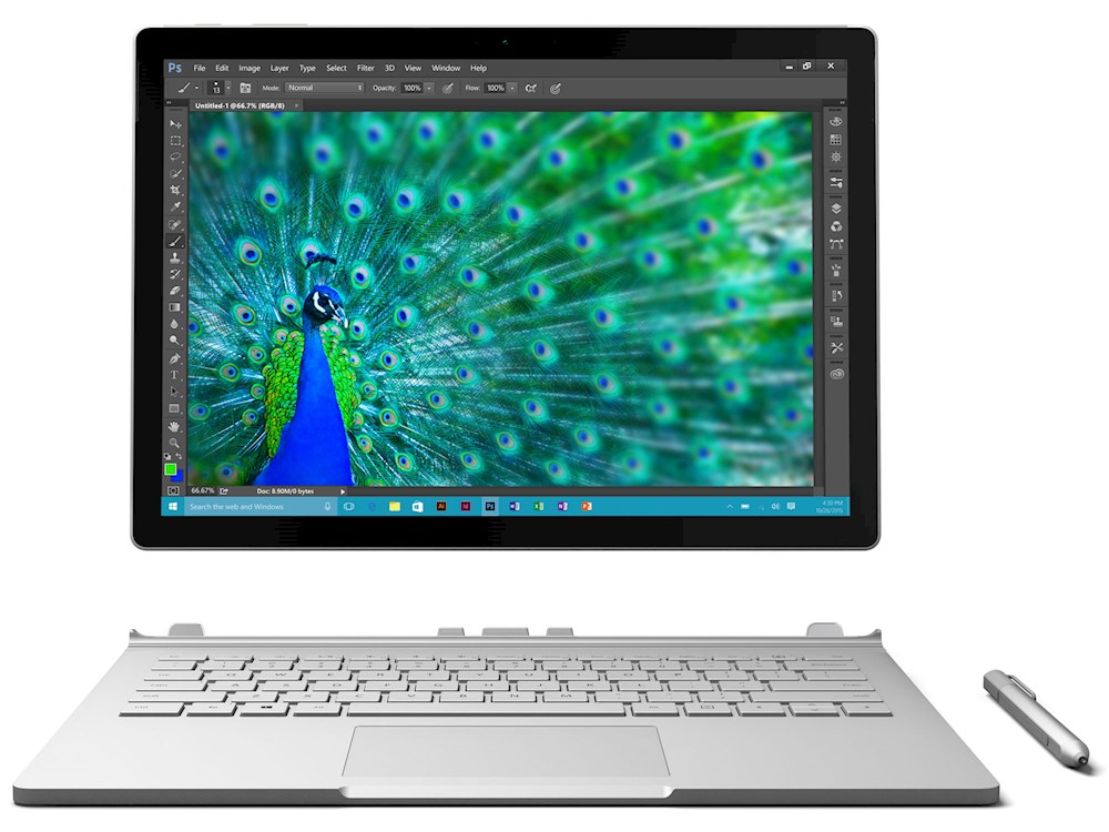 82  965M Surface Book for Kids
