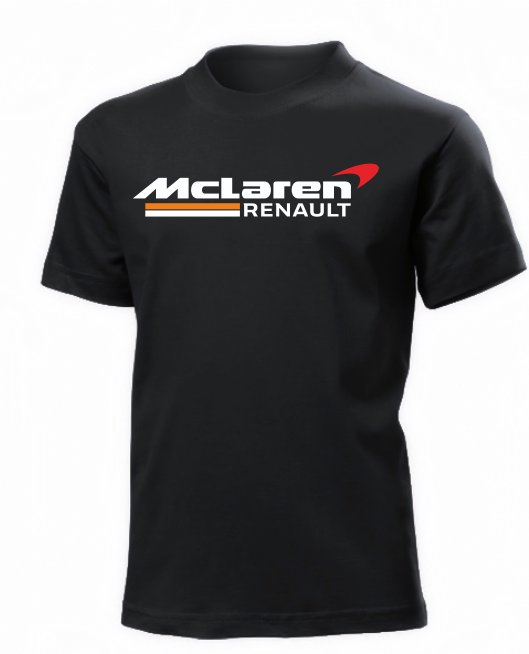 Koszulka Mclaren renault F1 Alonso t-shirt