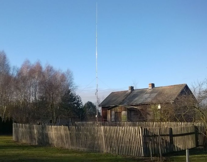 Antena Butternut HF9V