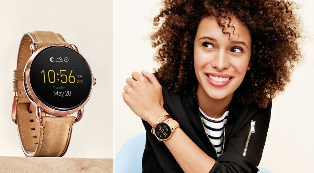 fossil q ftw2102