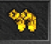 Tibia kasteria golden boots !(5kk-7kk)