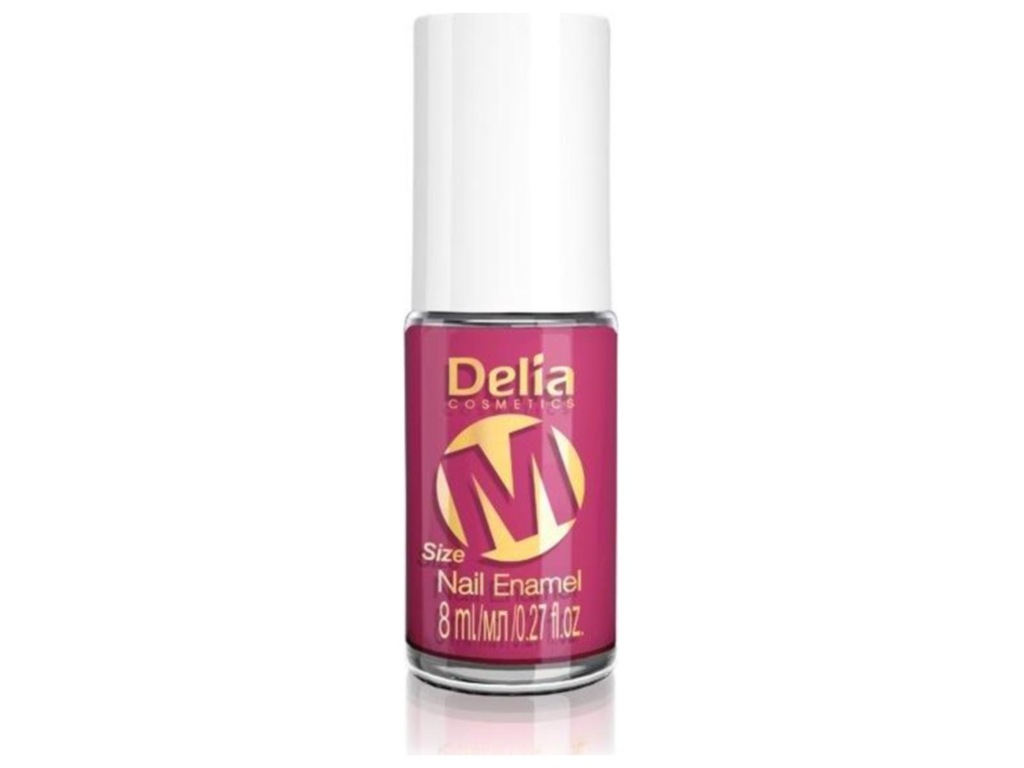 Delia Cosmetics Size M Emalia do paznokci 5.13 8ml