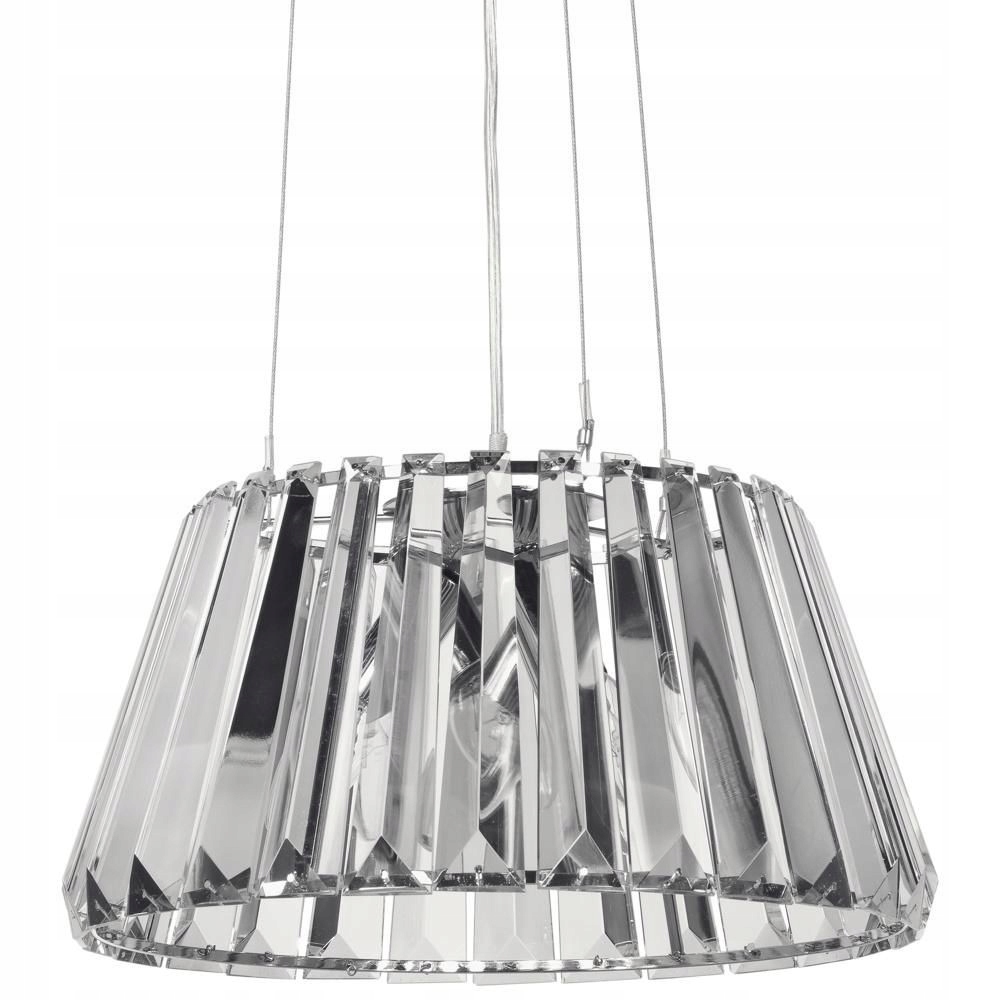 Żyrandol VILLA CRYSTAL zwis 3x40W E14 49545 ORIVA