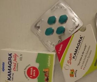 Kamagra oral jelly 100mg 7 sztuk