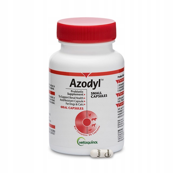 AZODYL na choroby nerek