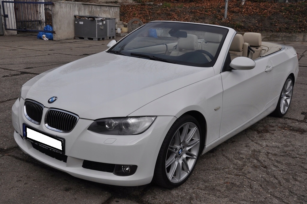 BMW E90 Cabrio Automat