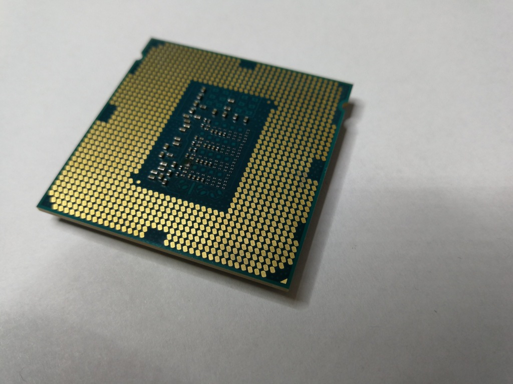 Intel core i5 4590t обзор