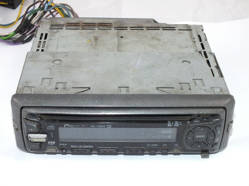 RADIO PIONEER DEH-P3000R