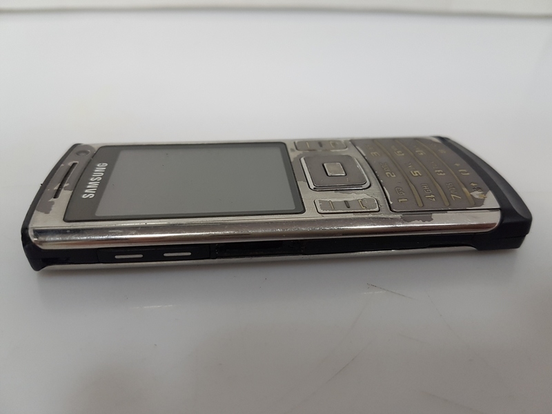 SAMSUNG SGH U800 + ŁADOWARKA, SŁUCHAWKI 7673447201 SAMSUNG SGH U800 + ŁADOWARKA, SŁUCHAWKI 7673447201
