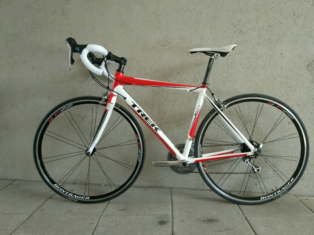 trek alpha 1.7