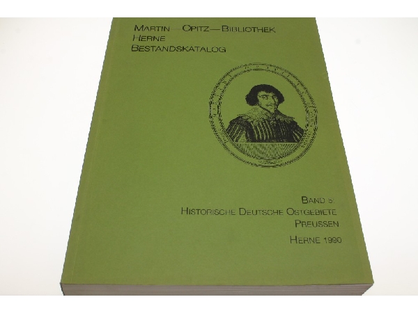 Martin-Opitz Bibliothek Herne Bestandskatalog 5