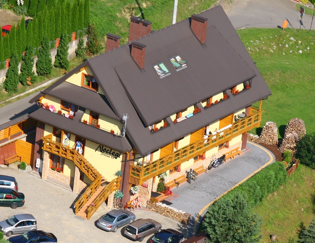Bieszczady,Solina,Domki,Pokoje