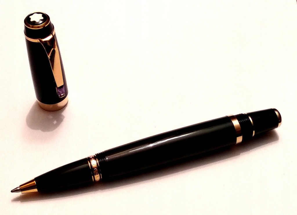 Długopis Mont Blanc Boheme MontBlanc + gift