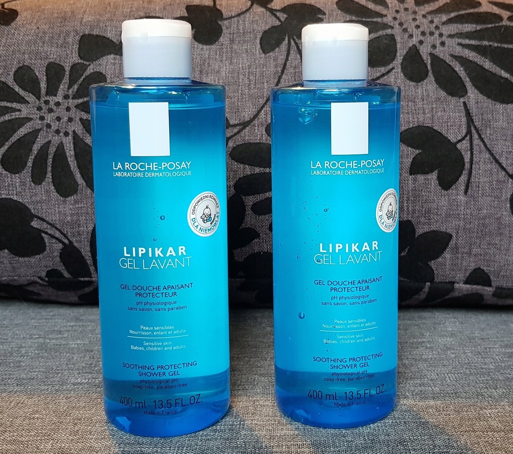 La Roche - Posay Lipikar Gel Lavant Żel do ciała