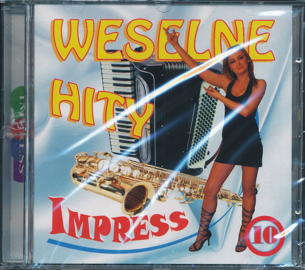 IMPRESS - WESELNE HITY 10 Pierwszy Taniec Twist
