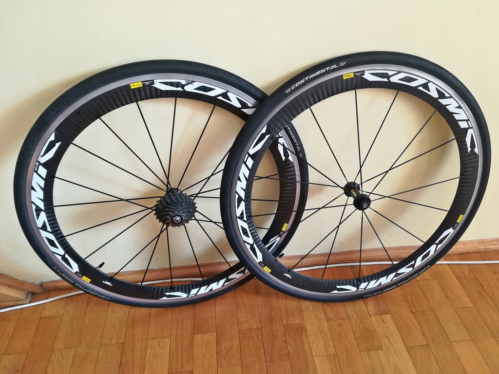 Mavic cosmic best sale sl 50