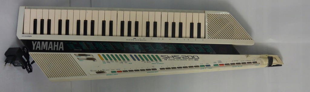 YAMAHA SHS-200 Keytar BCM