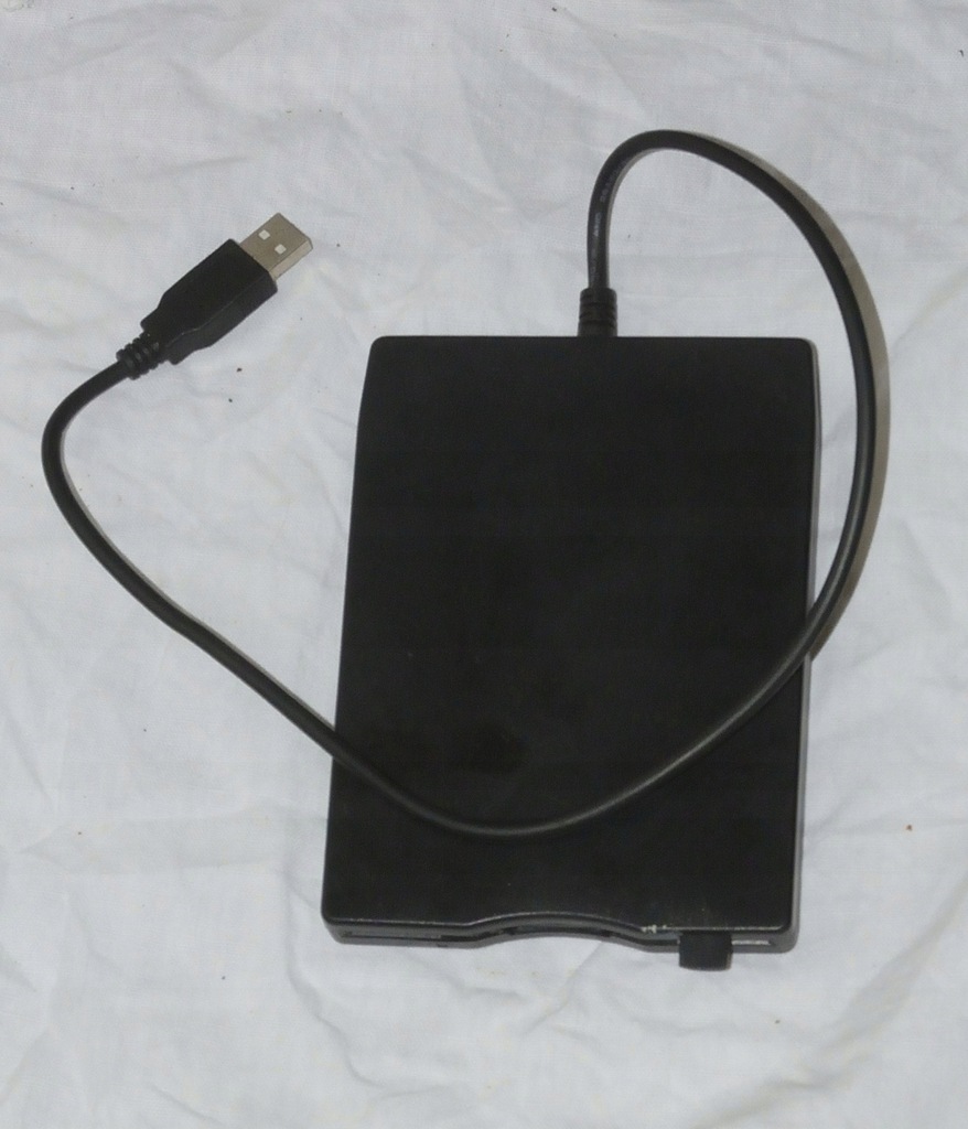 Stacja dyskietek N533 zewnętrzna USB flop 3.5 cala