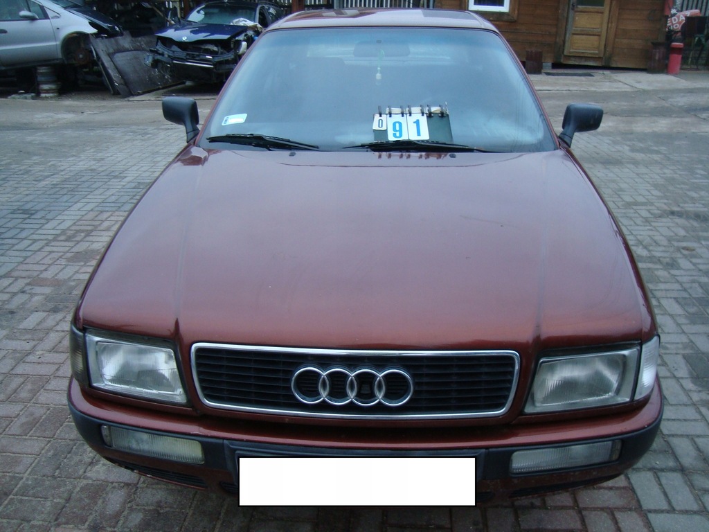 Audi b4 1992