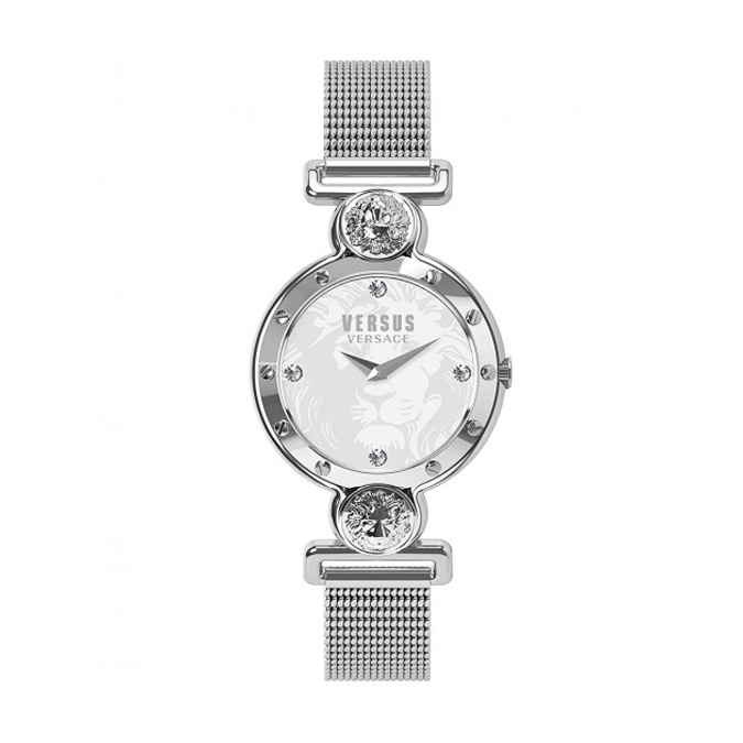 Zegarek damski Versus Versace SOL070016 srebrny