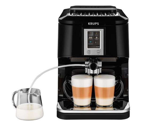 Ekspres Krups One Cappuccino EA8 automatyczny 1450