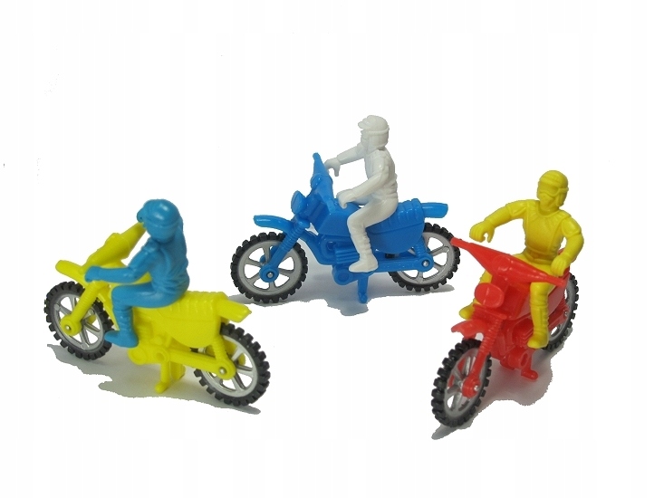 Kardasis - Motocyklista motor figurka na tort