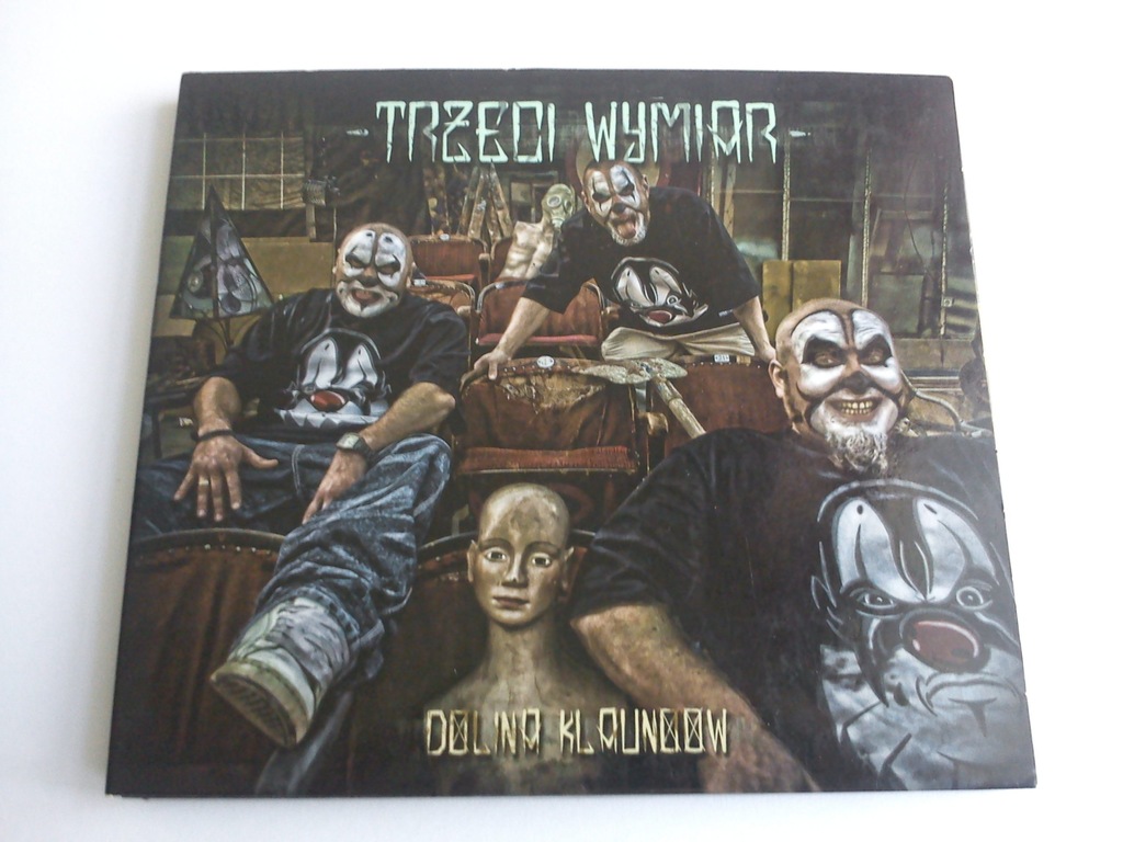TRZECI WYMIAR - DOLINA KLAUNOOW szad nullo pork
