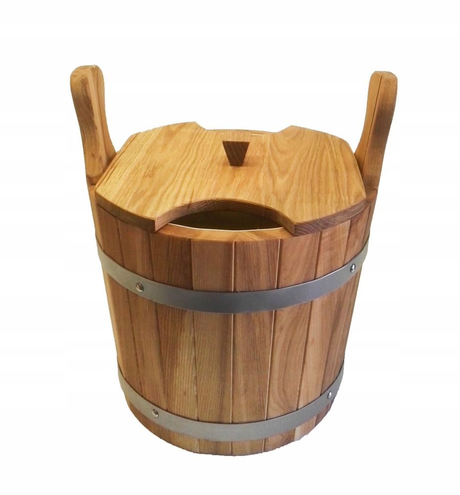 SAUNA, ZAPARNIK DĘBOWY DO WITEK W SAUNIE 12 l