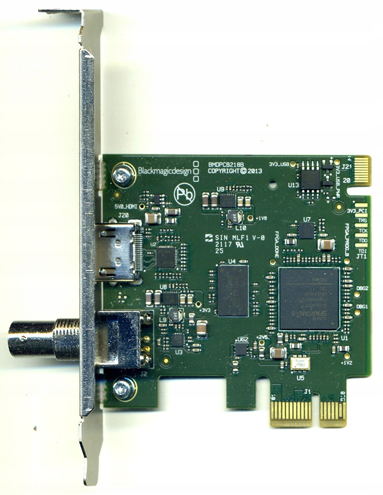 Blackmagicdesign DeckLink Mini Monitor