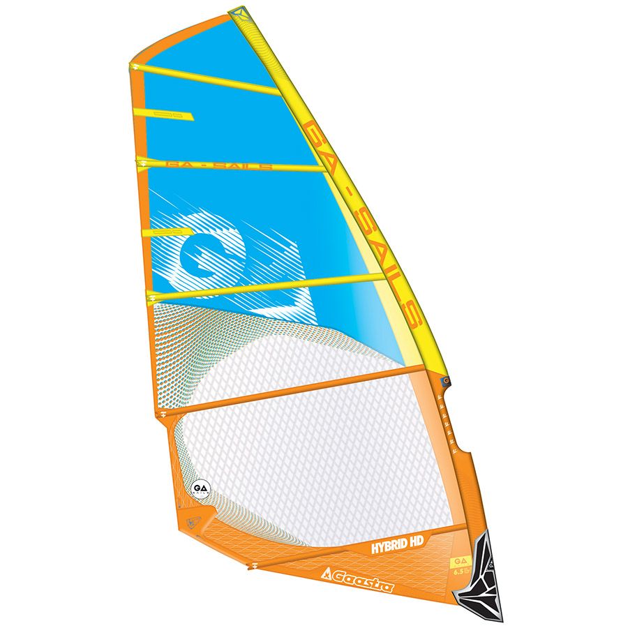Żagiel windsurf GAASTRA 2017 Hybrid HD 3.7 - C1