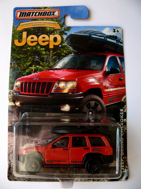 matchbox grand cherokee