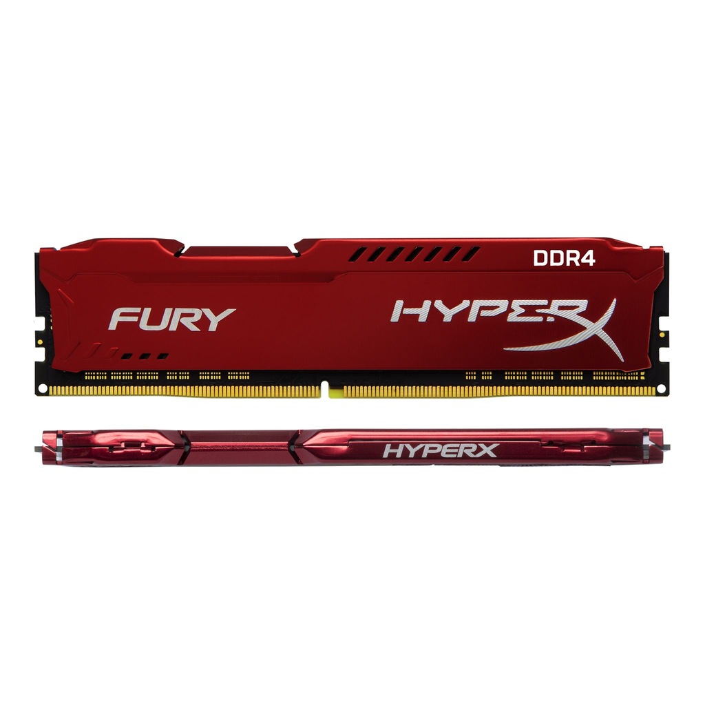 KINGSTON HyperX DDR4 2x16GB 2400MHz HX424C15FK2/32