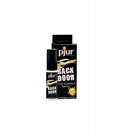 pjur Back Door Spray 20ml
