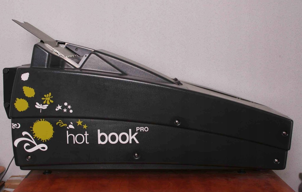 PhotoBook - automatyczna produkcja książek