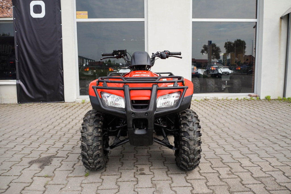 QUAD HONDA FOURTRAX 250 4x4 2013r. RATY - DOSTAWA - 7343473900 ...