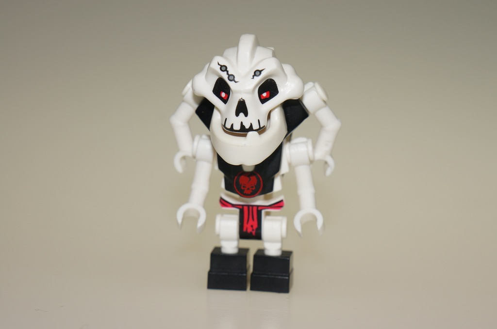 LEGO NINJAGO Samukai njo014 - 1szt